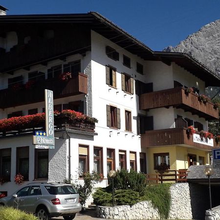 Hotel Albergo Dolomiti San Vito di Cadore Extérieur photo